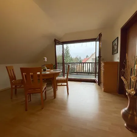 Apartament Am Briesetal *
