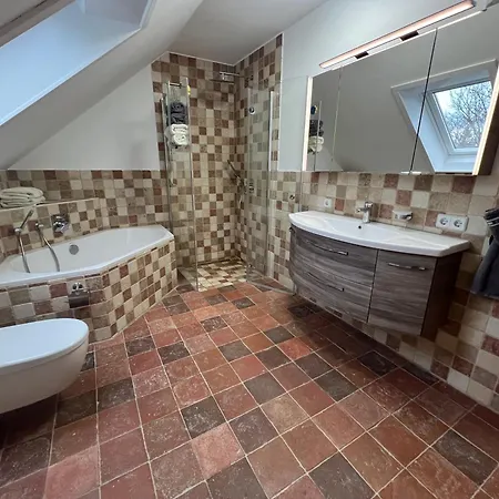 Am Briesetal Апартаменты Биркенвердер