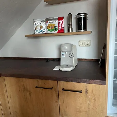 Am Briesetal Апартаменты Биркенвердер