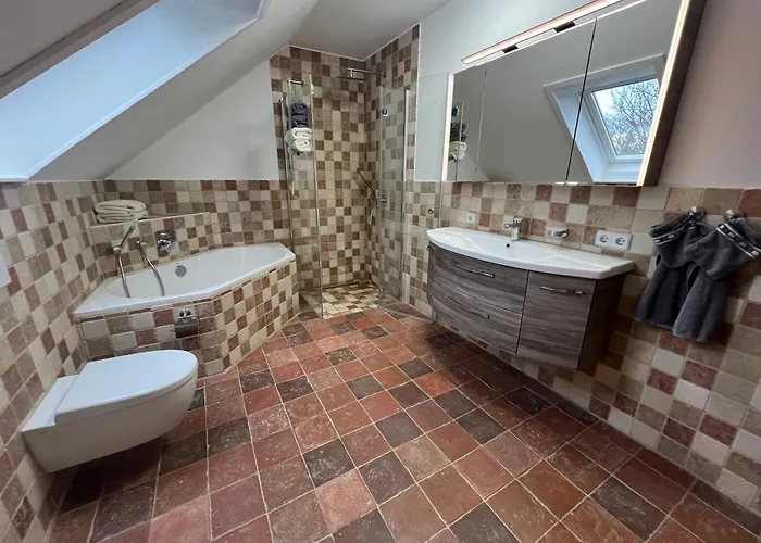 Am Briesetal Appartement Birkenwerder