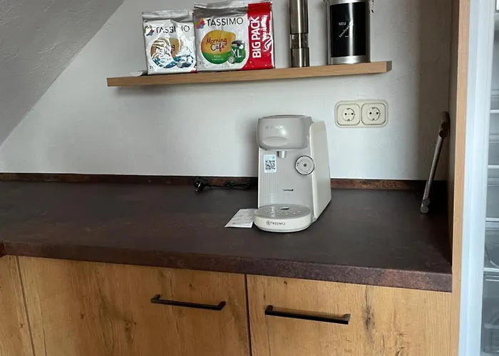 Am Briesetal Appartement Birkenwerder